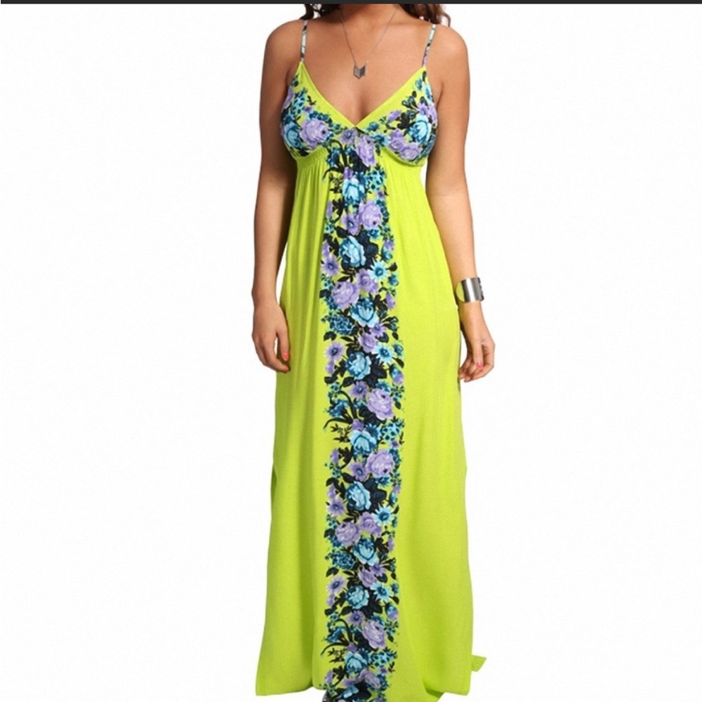 Seafolly Bella Rose Maxi Dress